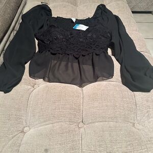 Lace Top